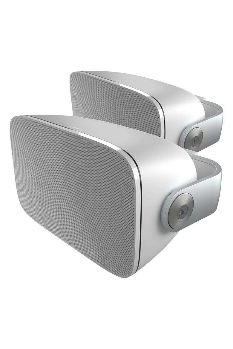 AM-1 2-Way Weatherproof Indoor/Outdoor Speaker - Pair, Main, color, White