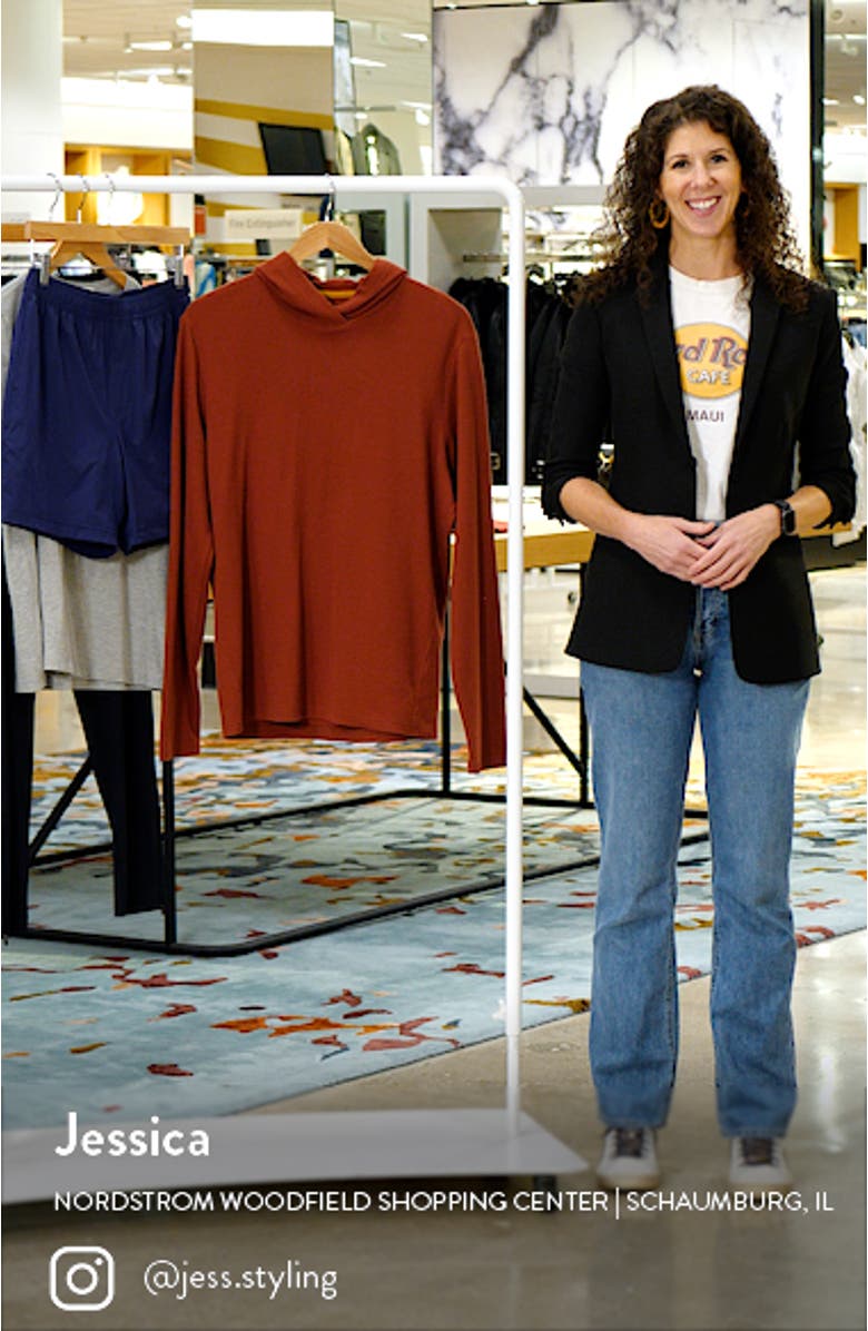 Fireside Waffle Knit Hoodie, sales video thumbnail