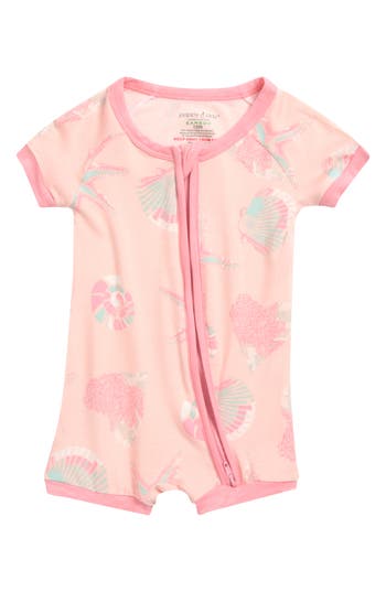Poppy & Clay Babies'  Short Romper