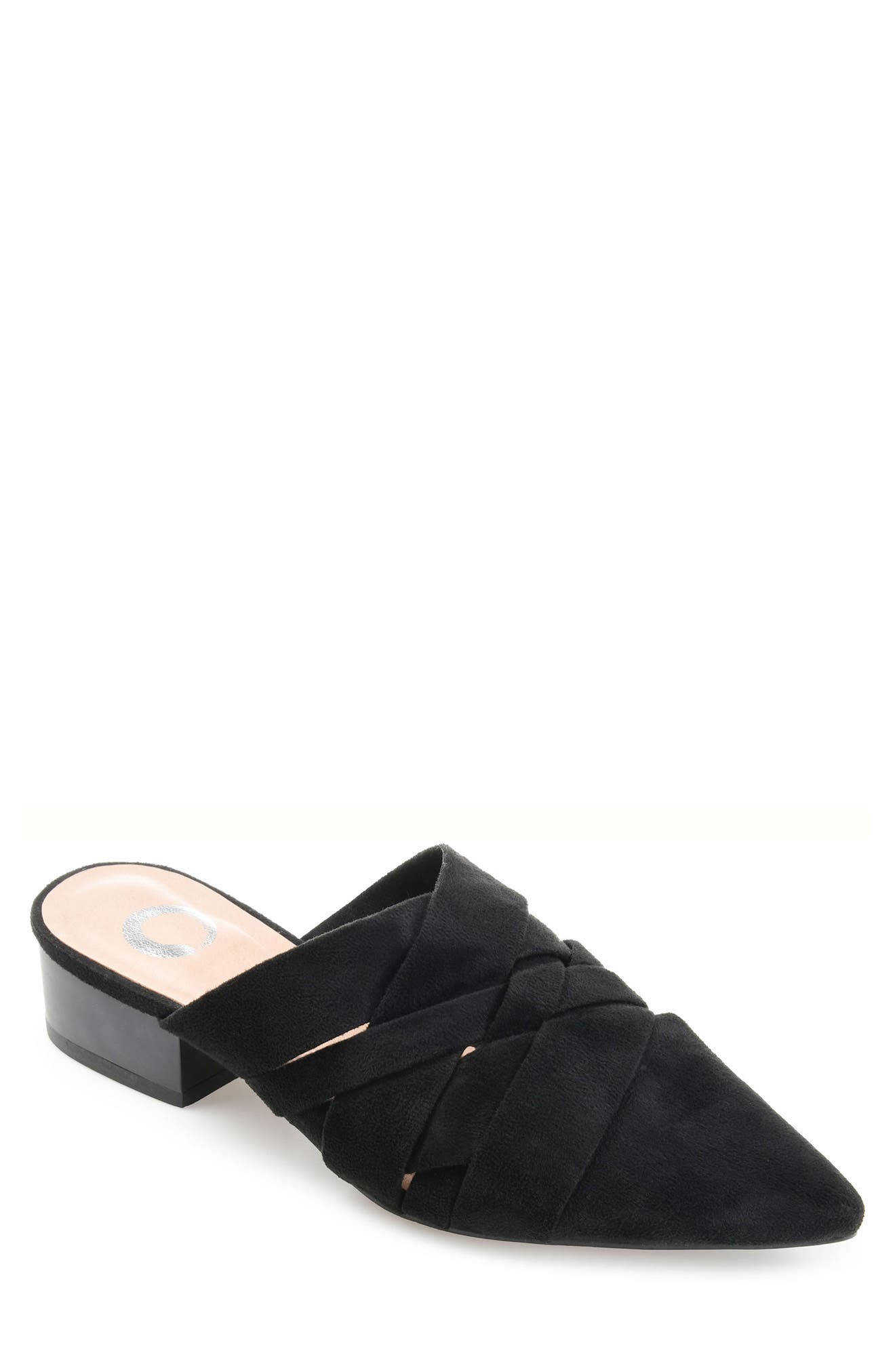 Journee Collection Kalida Pointed Toe Mule