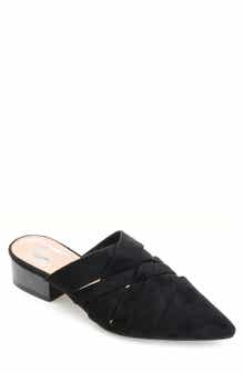 Journee Collection Kalida Pointed Toe Mule