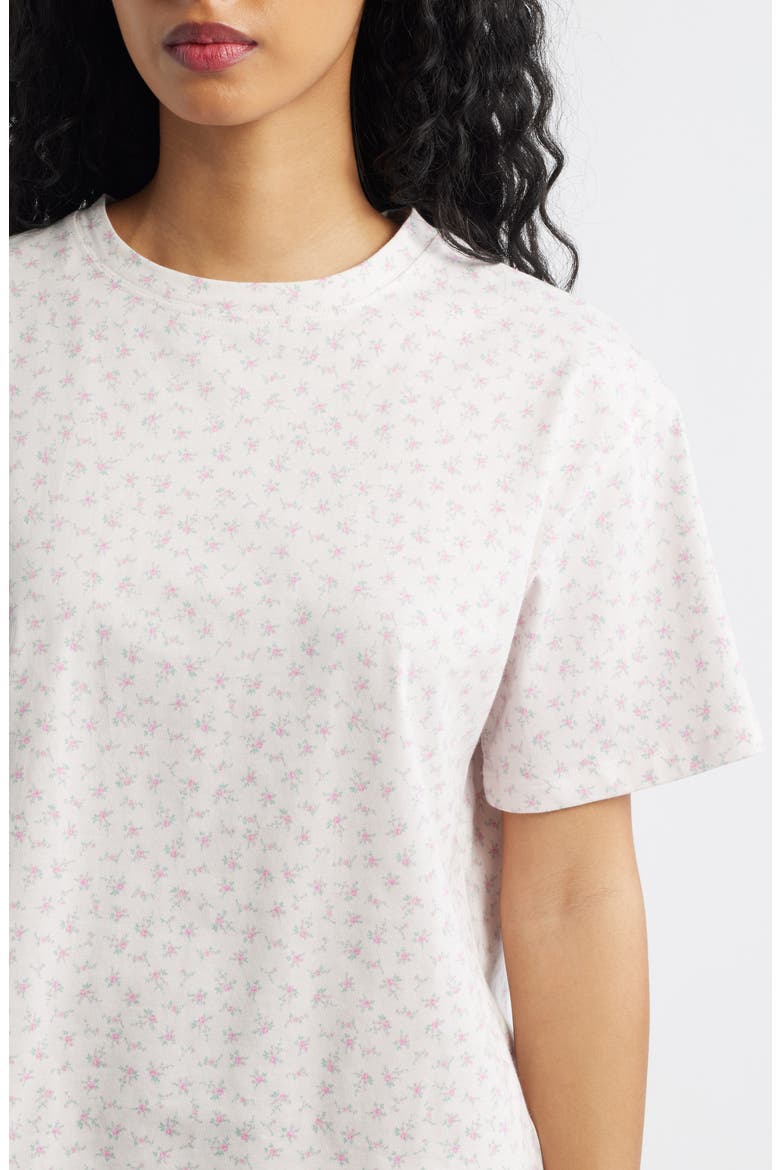 Sugar Plum Graphic T-Shirt, Alternate, color, BABY PINK