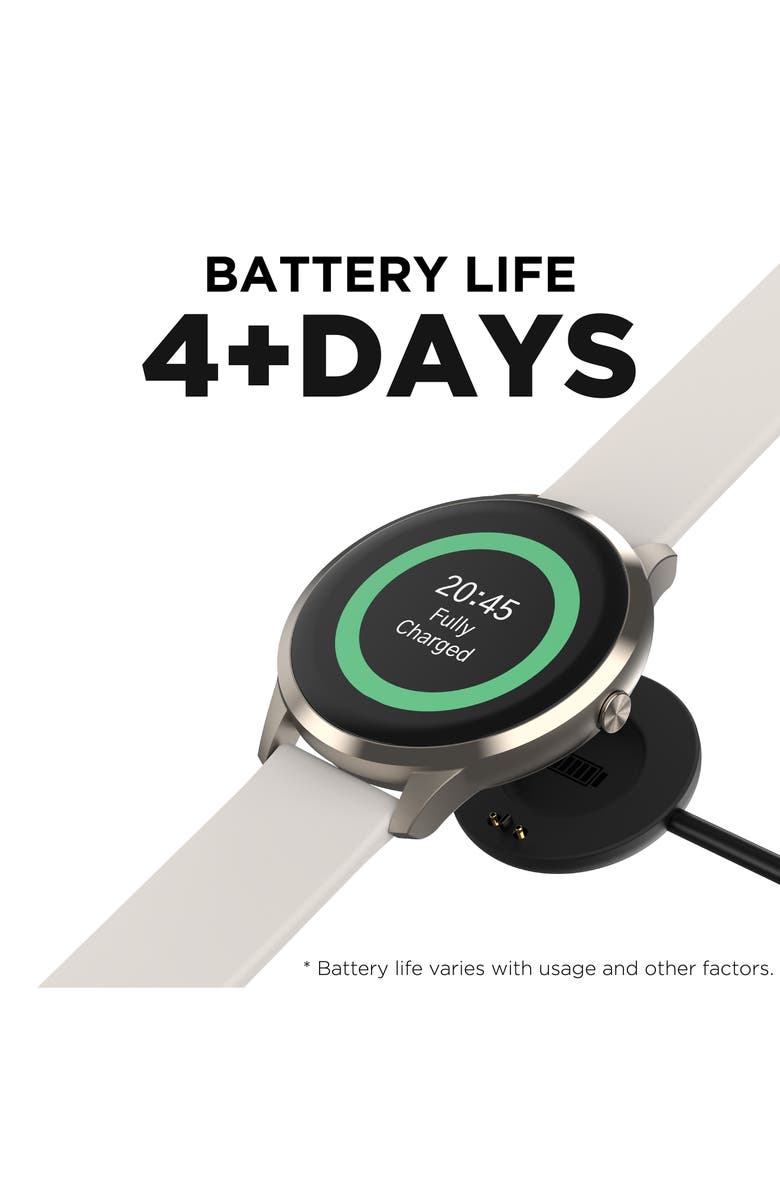 I TOUCH iTouch Sport 4 Smartwatch, 34.5mm, Alternate, color, 