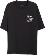 PacSun Miss Me Cotton Graphic T-Shirt