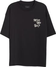 PacSun Miss Me Cotton Graphic T-Shirt