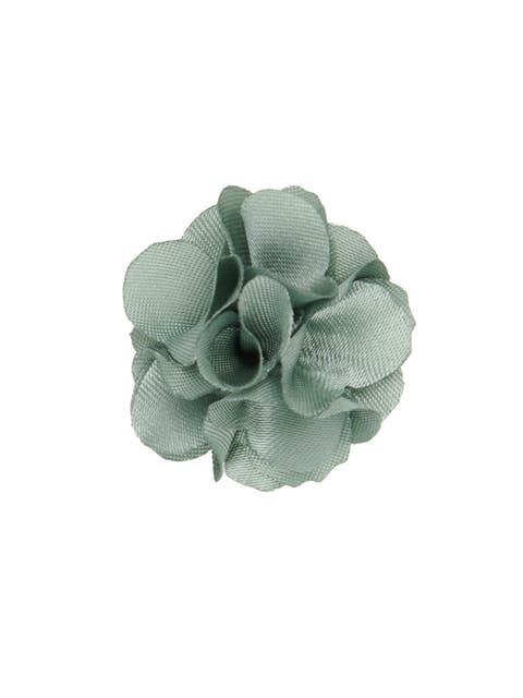 Men's Flower Lapel Pin