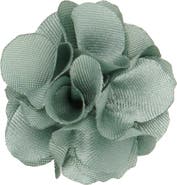 Brooklyn Brigade Men's Flower Lapel Pin