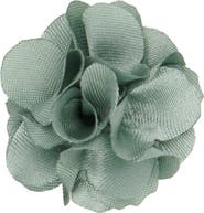 Brooklyn Brigade Men's Flower Lapel Pin