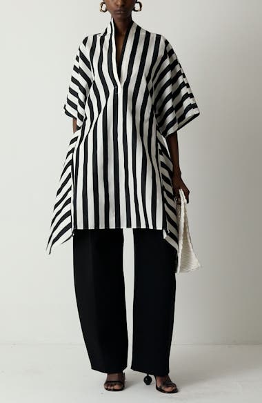 Jacquemus Le Pantalon Ovalo Pleated Wide Leg Pants | Nordstrom