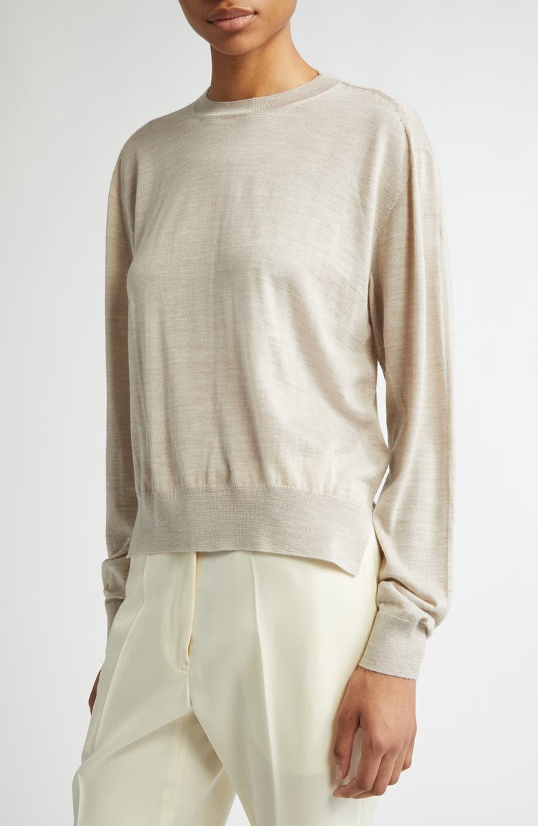 Jil Sander Dolman Sleeve Top, Alternate, color,