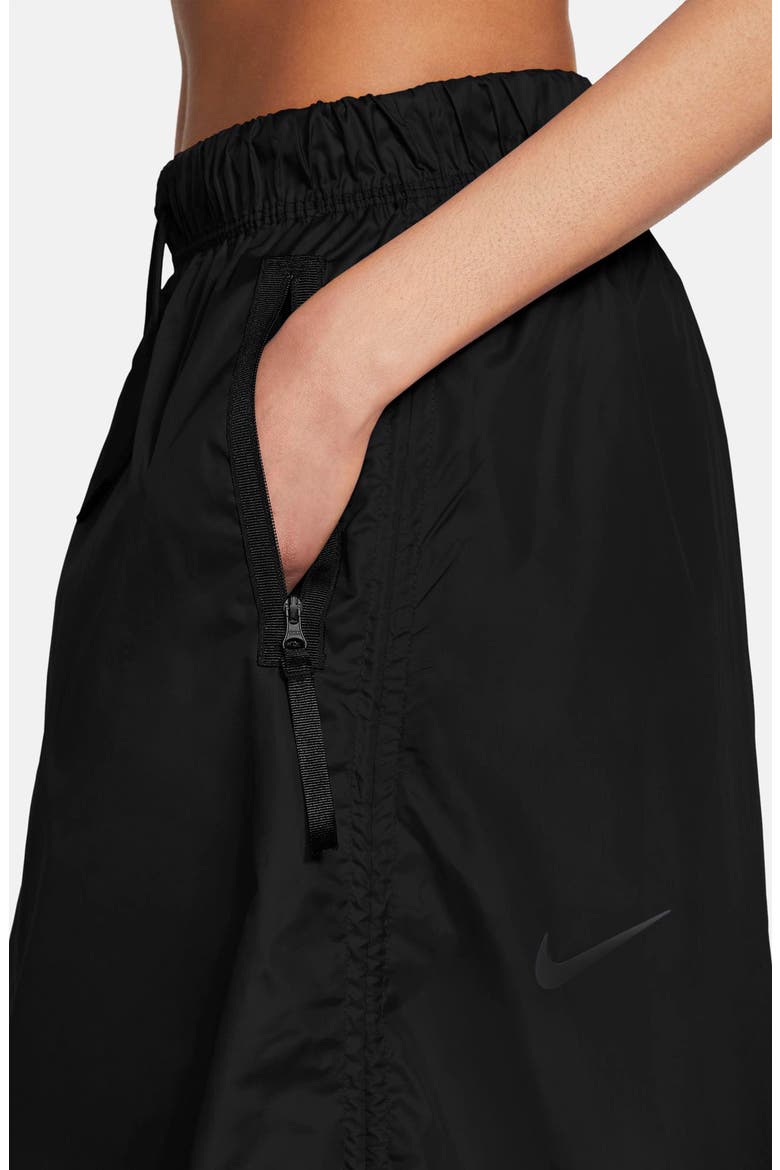 Sportswear Tech Pack Skirt, Alternate, color, BLACK/ BLACK