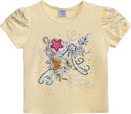 Mimi Tutu Flowers T-Shirt