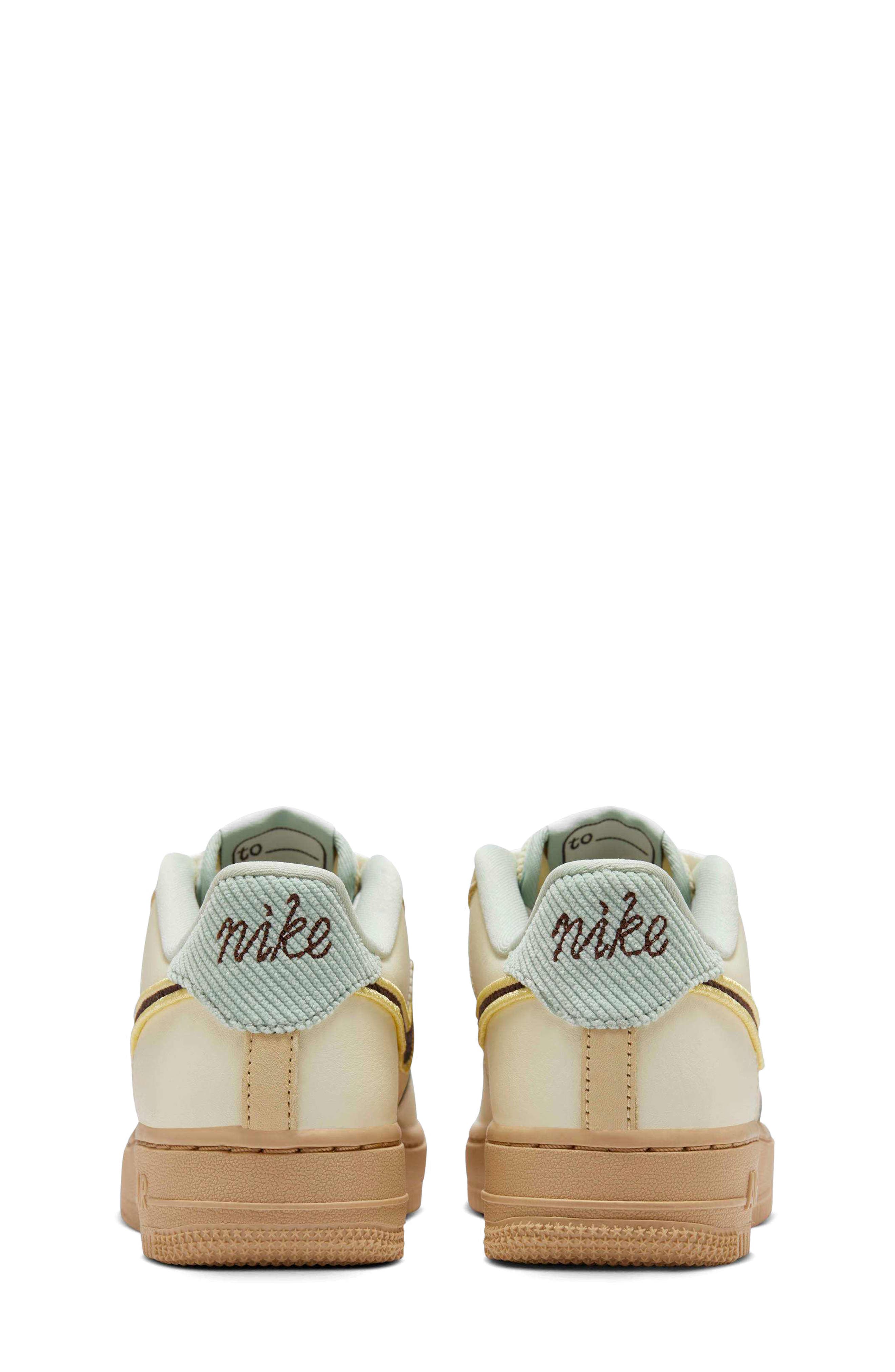 Nike Air Force 1 LV8 Basketball Sneaker, Alternate, color, 