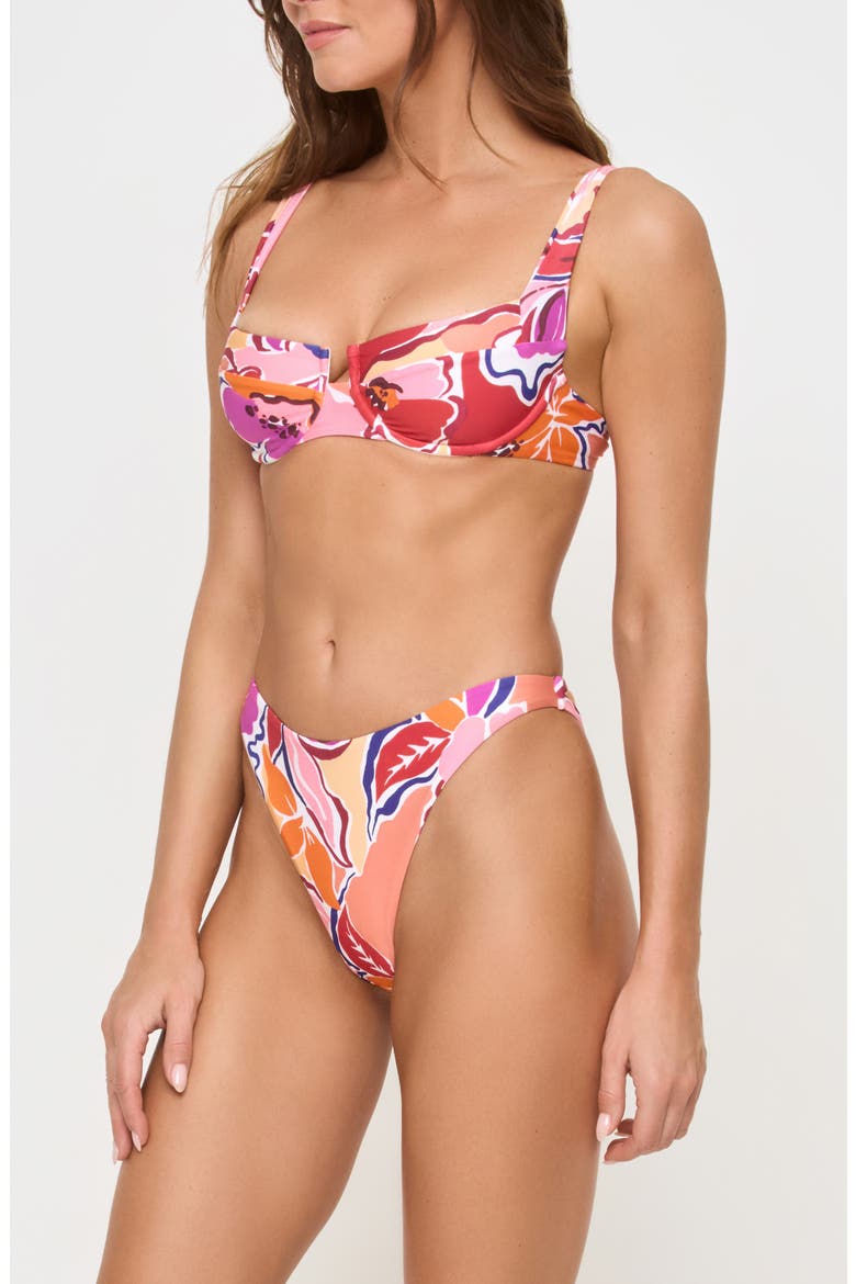 Leilani BItsy Bikini Bottoms, Alternate, color, LOST IN THE BLOOMS