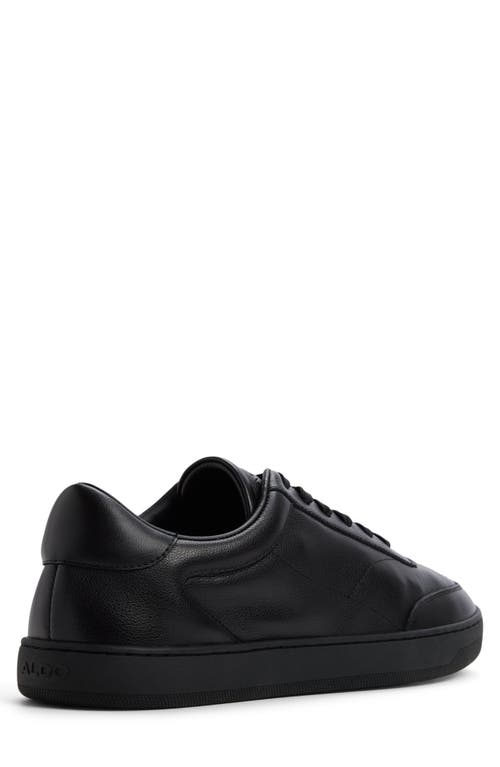 Aldo Evrett Sneaker In Black