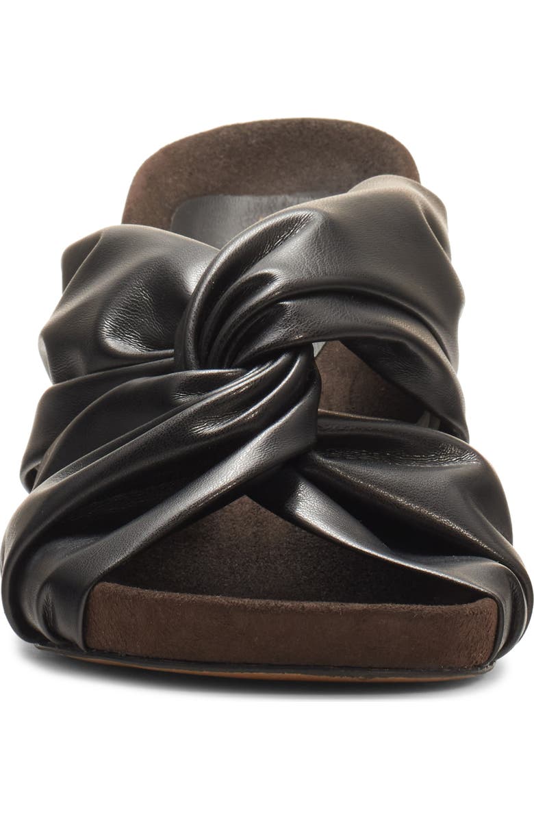 Stella McCartney Terra Twisted Slide Sandal, Alternate, color,