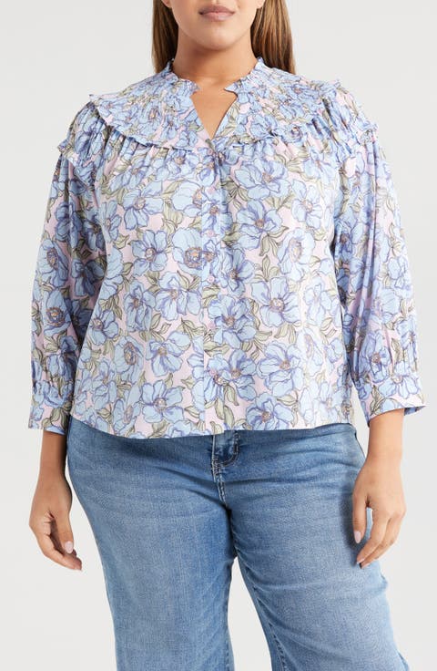 Women's Wit & Wisdom Blouses | Nordstrom