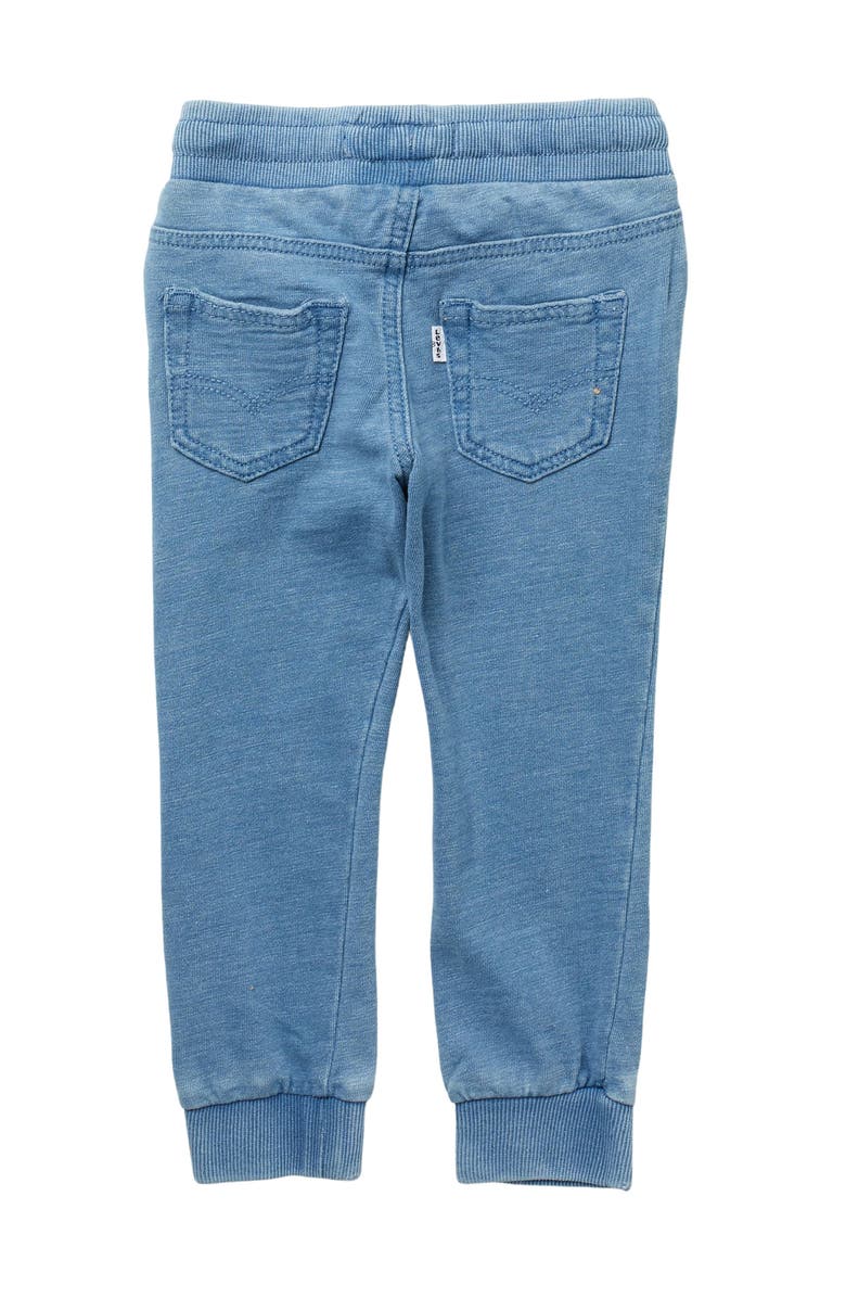 Levi's<sup>®</sup> Indigo Knit Joggers, Alternate, color,