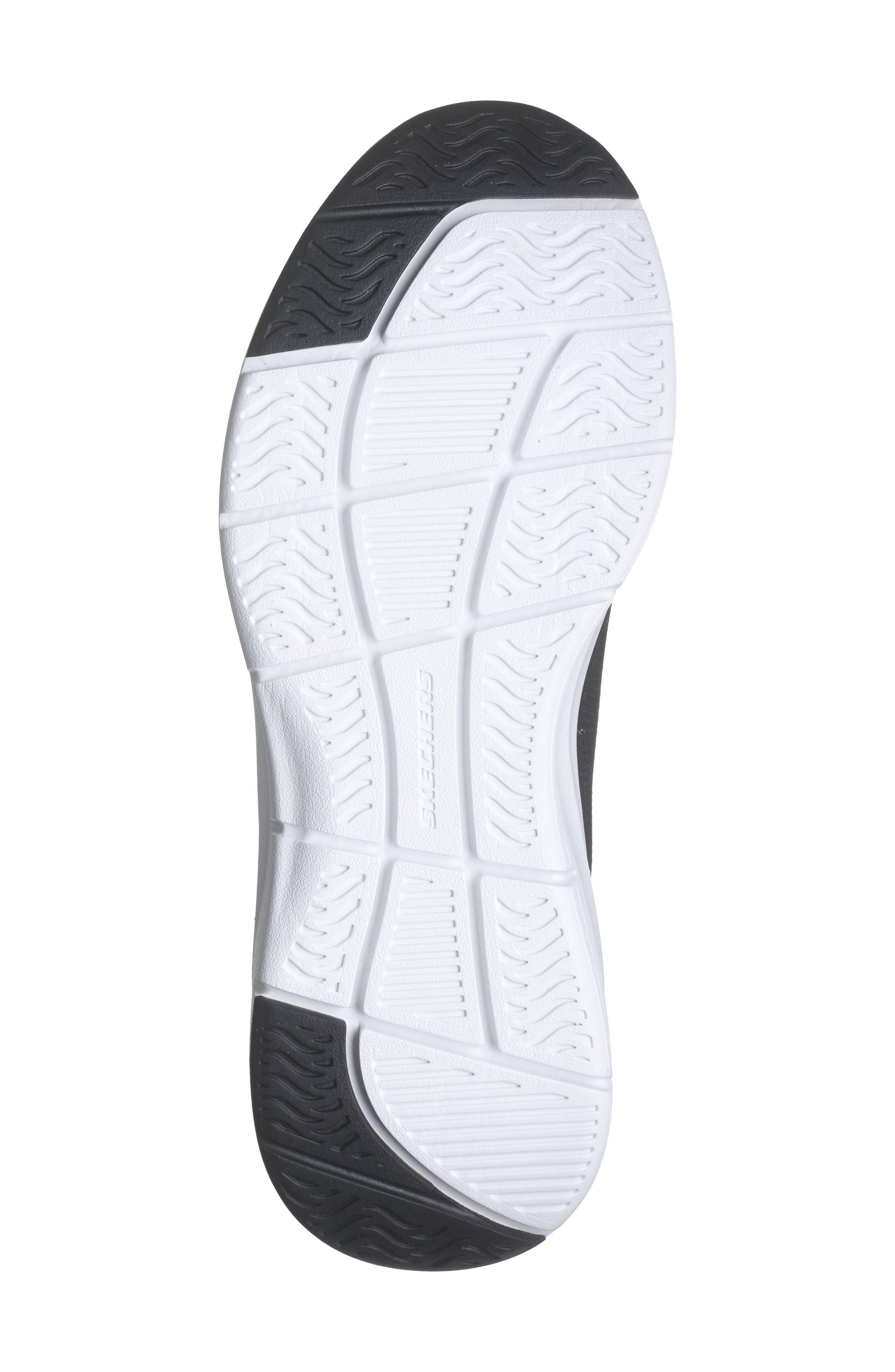 SKECHERS Arch Comfort Swift Fit Sneaker, Alternate, color, Black