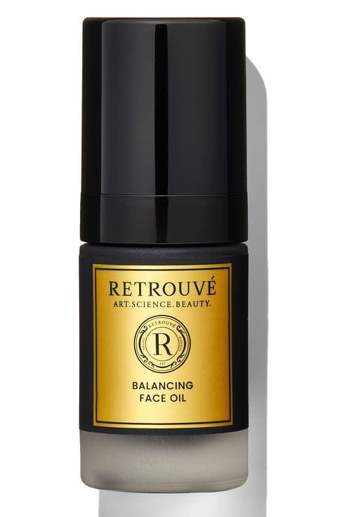 Balancing Face Oil