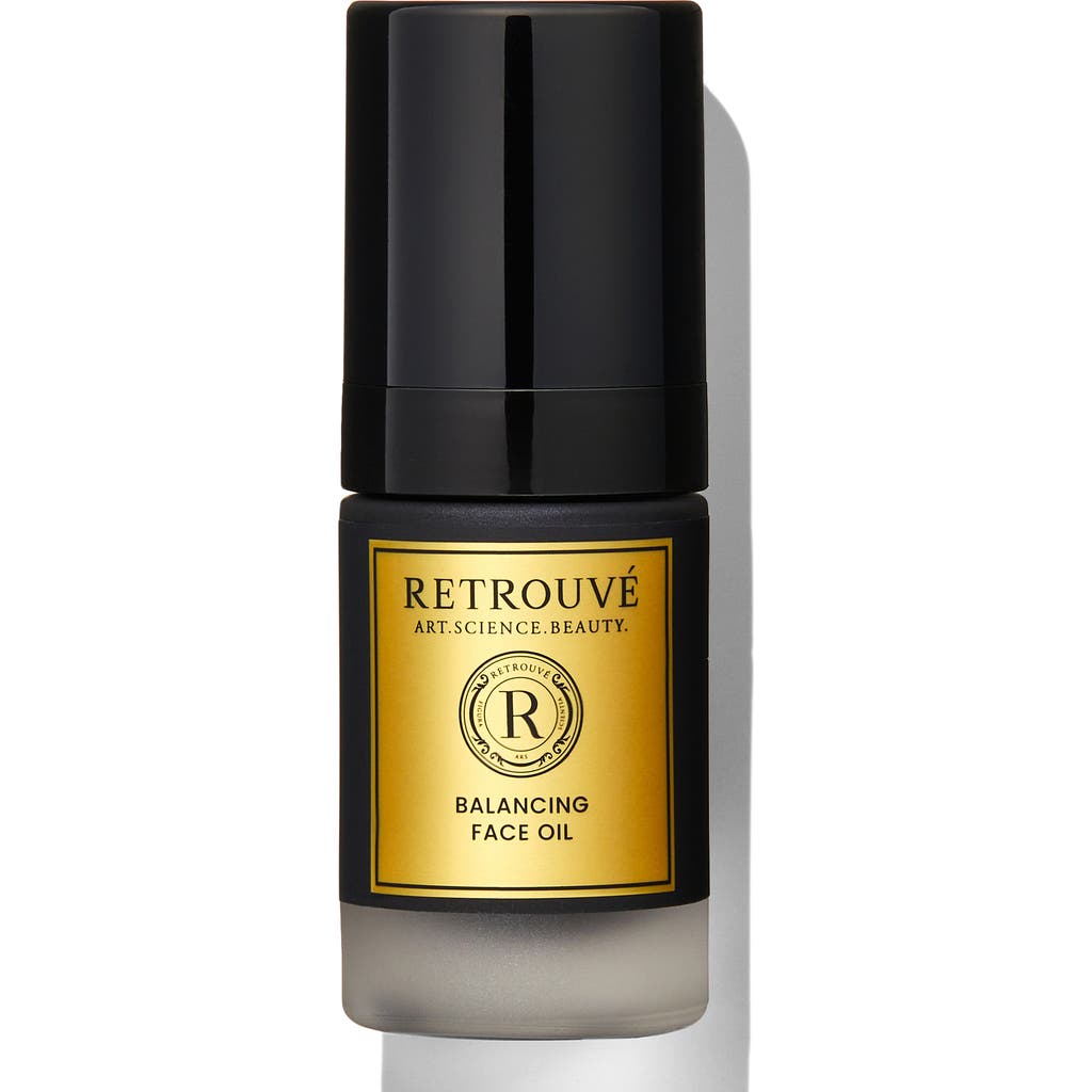 Retrouvé Balancing Face Oil  product