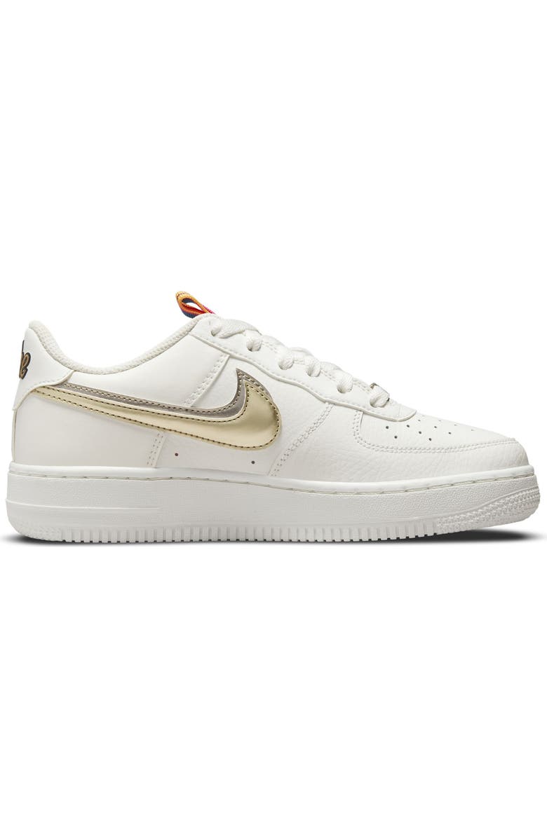 Nike Air Force 1 LV8 Sneaker, Alternate, color,