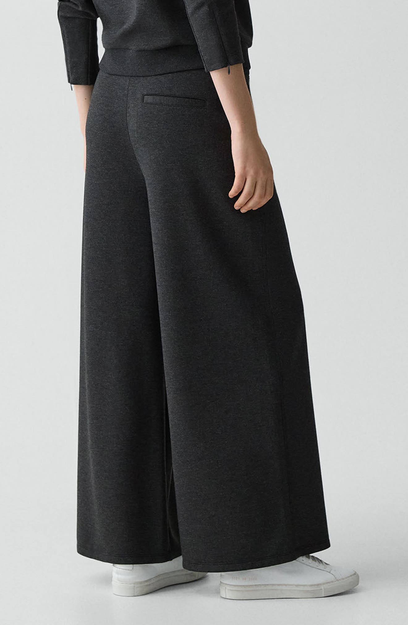 Wide Leg Pants - image 2