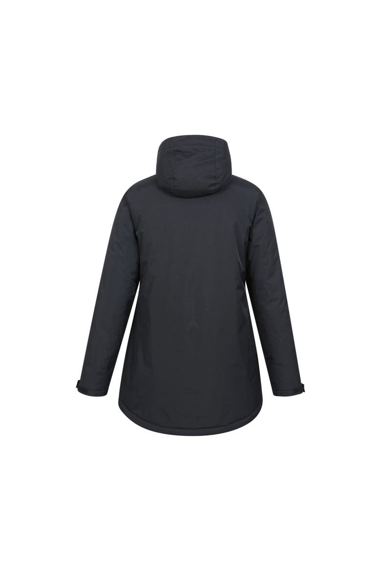 Ranger Water Resistant Padded Parka, Alternate, color, Black