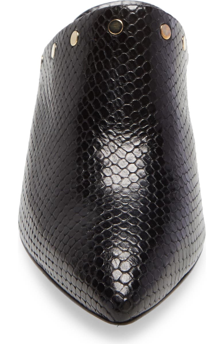 AGL Studded Mule, Alternate, color,