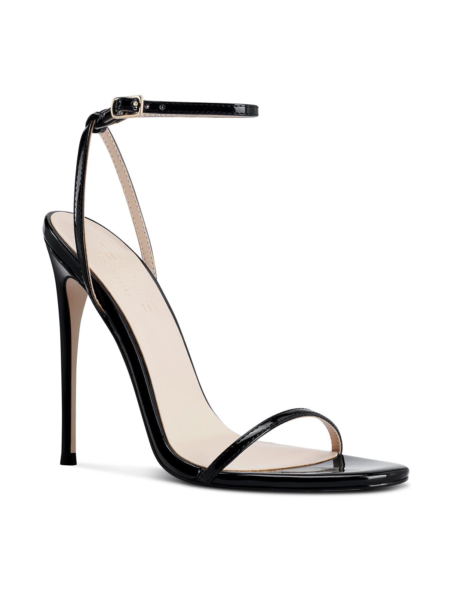 FEMME The Necessary Sandal, Alternate, color, Black
