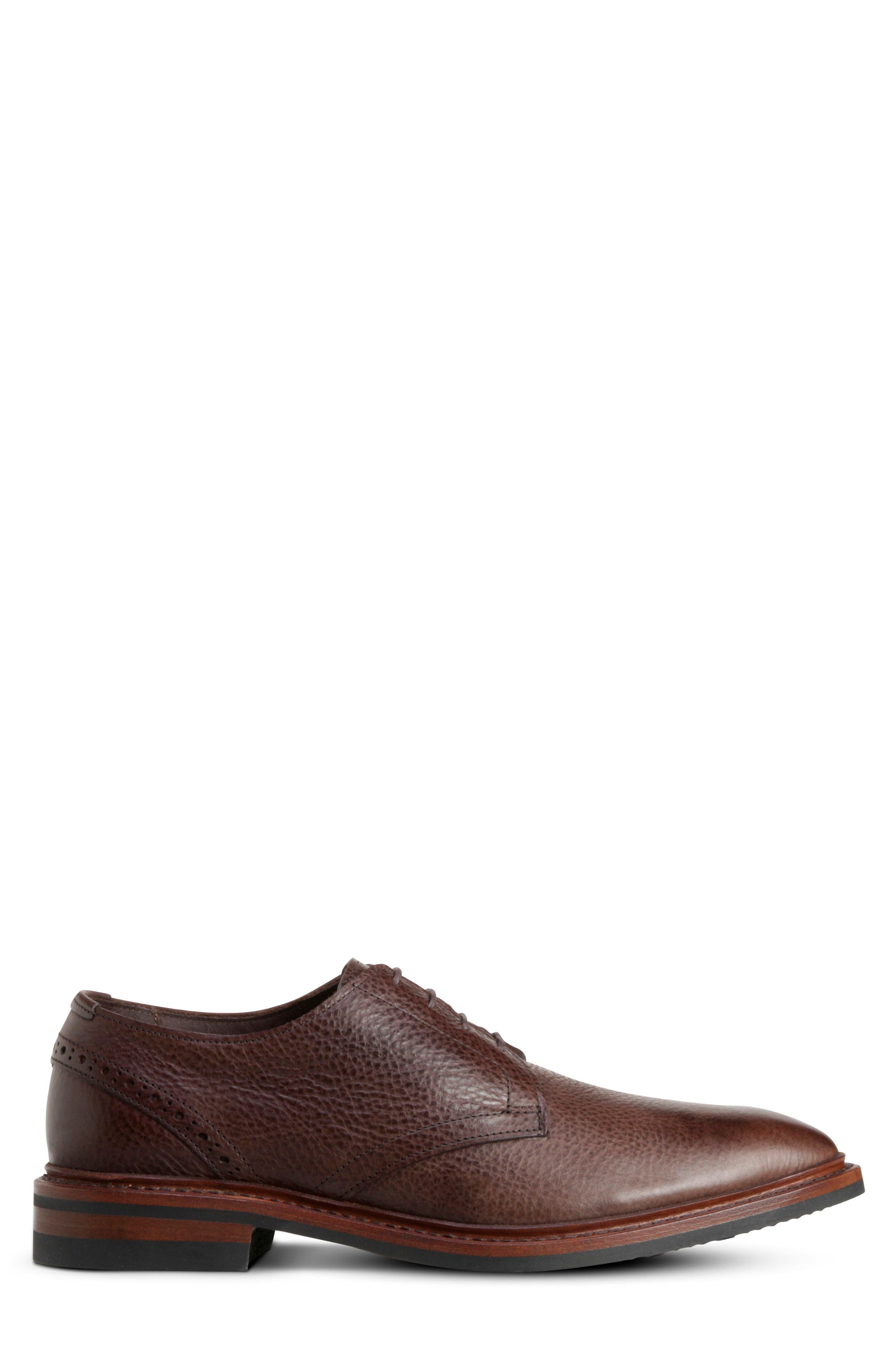 Mackenna Derby, Alternate, color, BROWN