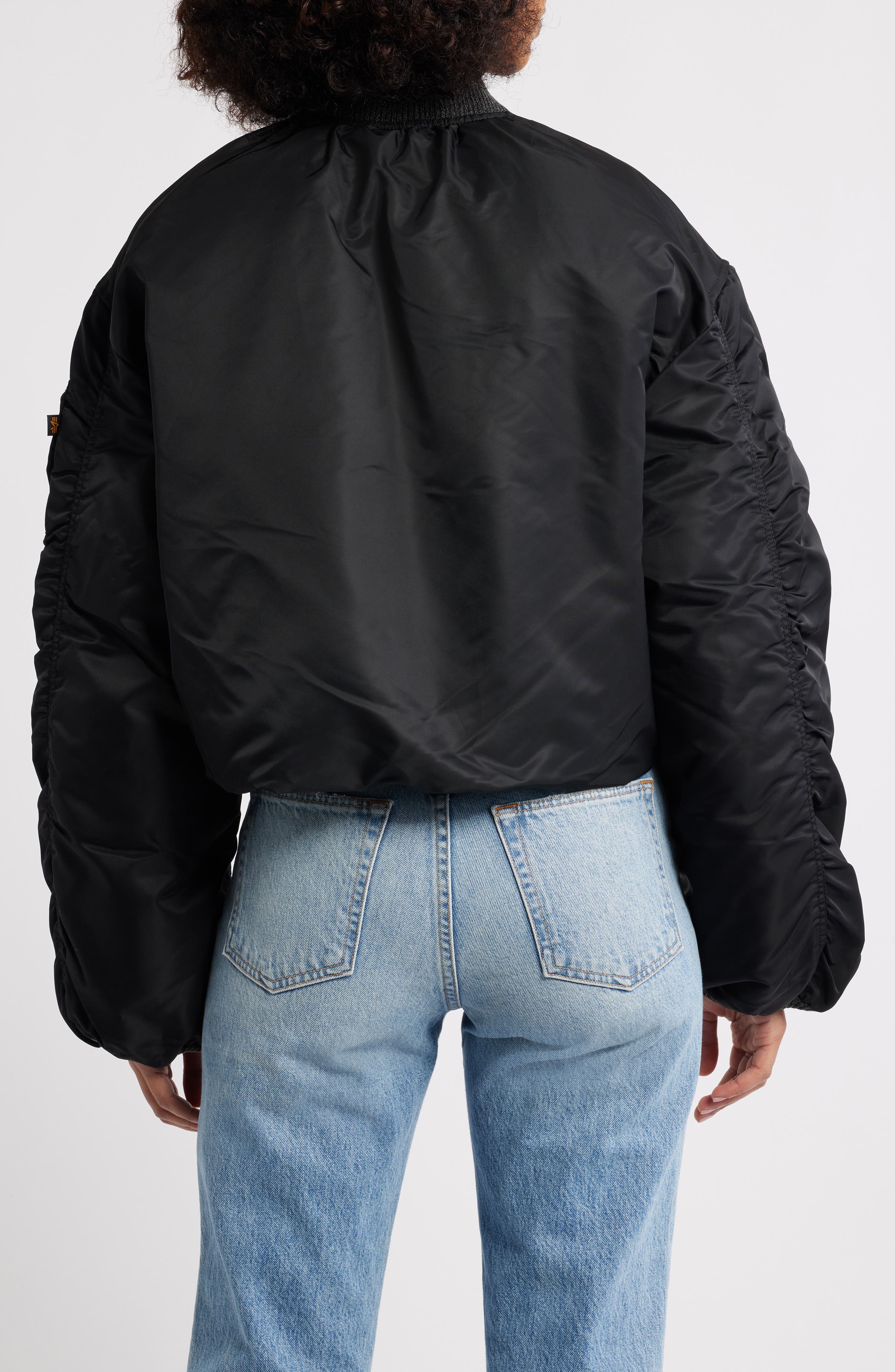 MA-1 Flight Jacket - image 2