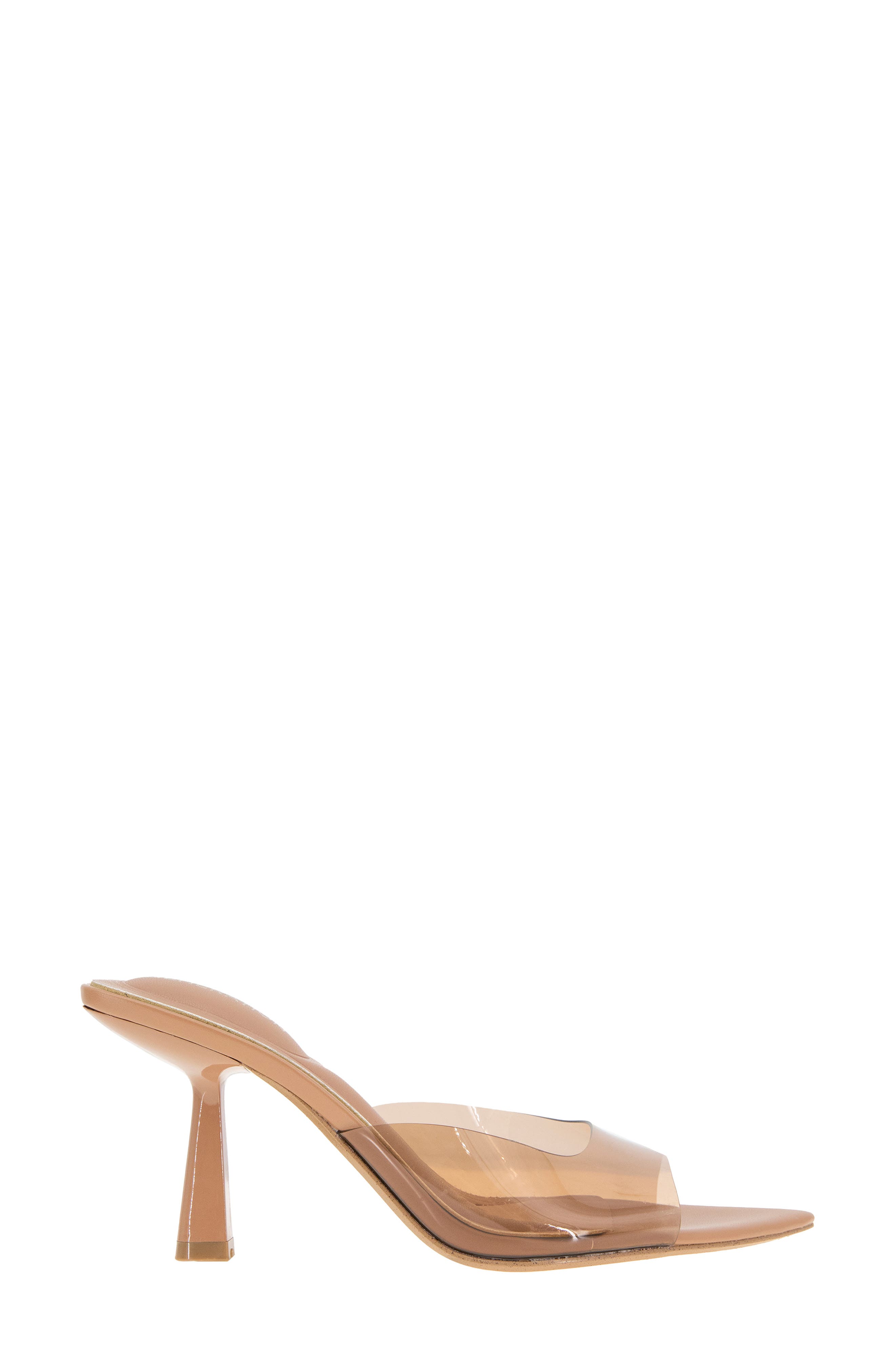 BCBGeneration Ipolo Pointed Toe Sandal, Alternate, color, Mocha Mousse