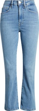 FRAME Le Crop Mini Bootcut Jeans | Nordstrom