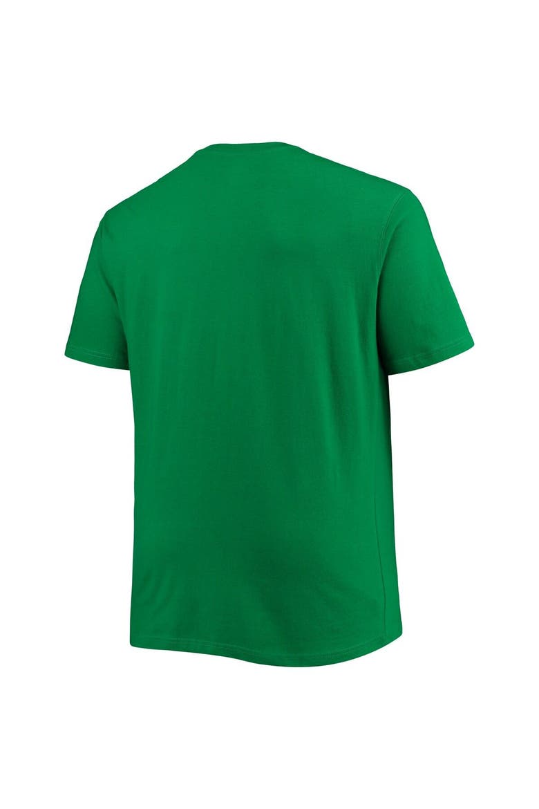 Men's Kelly Green San Francisco Giants Celtic T-Shirt, Alternate, color, Kelly Green