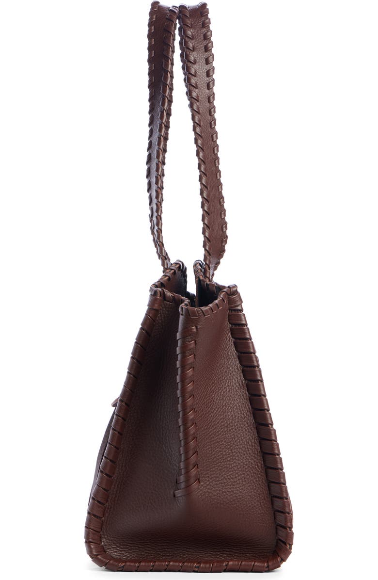 Chloé Mony Leather Tote, Alternate, color,