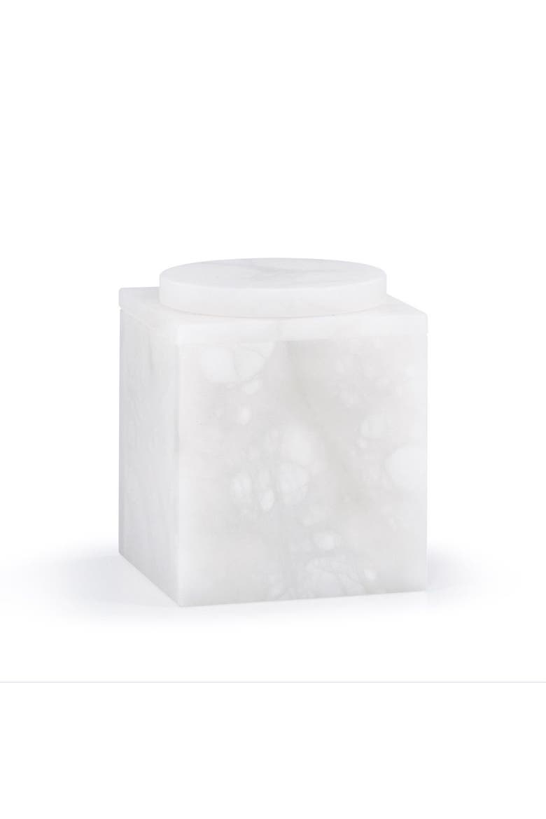 Cosmos Canister, Alternate, color, WHITE