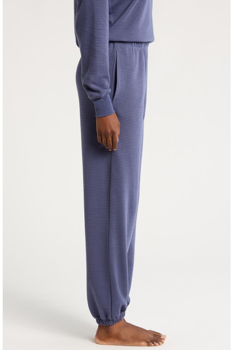 Sundown Cotton Blend Joggers, Alternate, color, NOVA