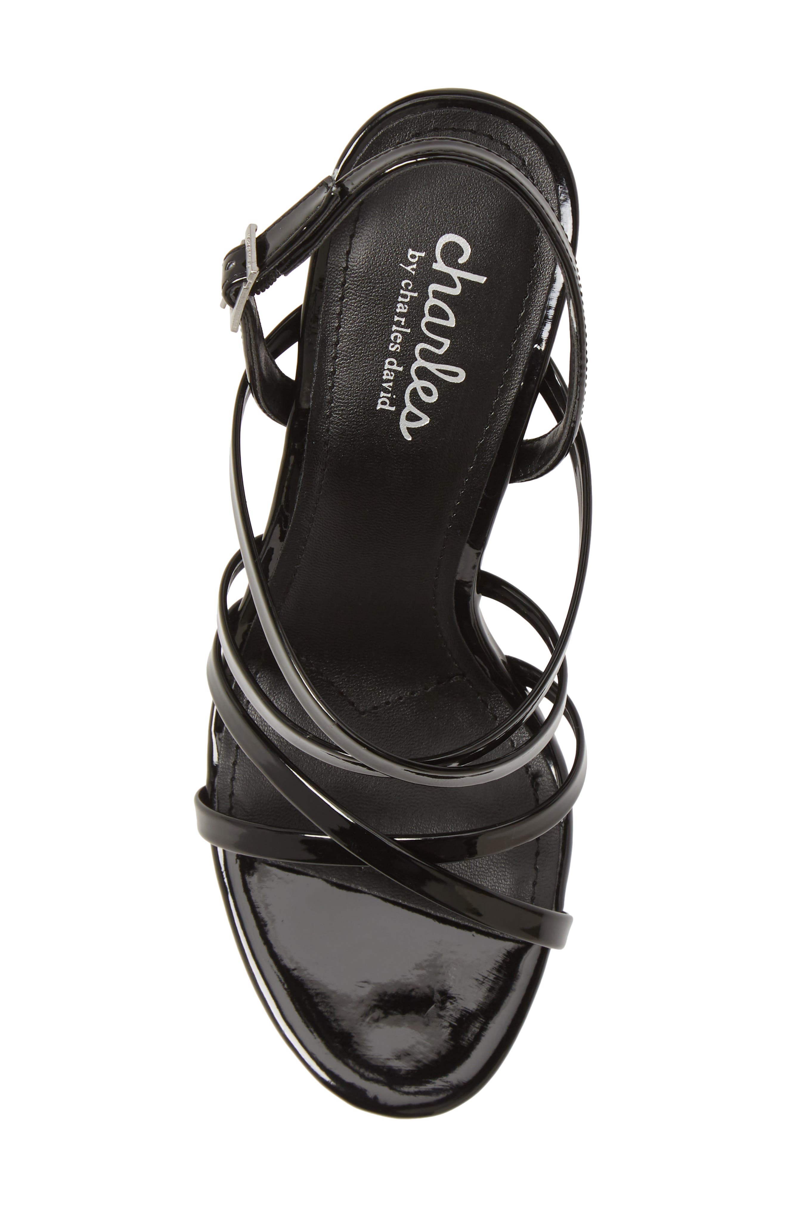 Charles by Charles David Howard Sandal, Alternate, color, 