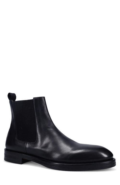 Ron White Ryder Chelsea Boot in Black 