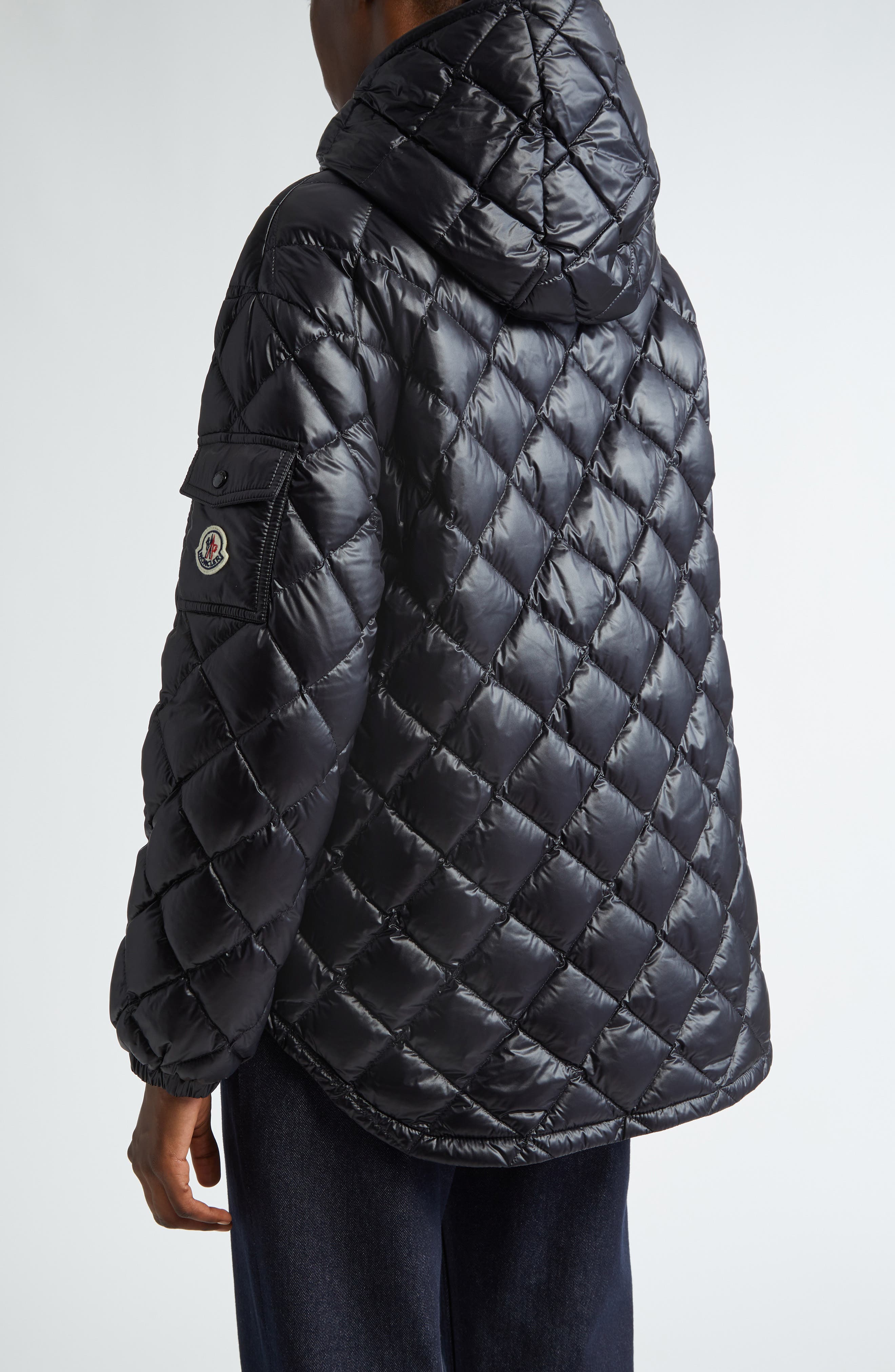 Quilted Hooded Down Jacket - image 2