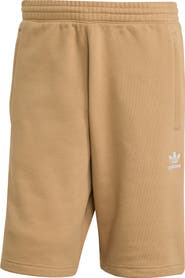 adidas Originals Trefoil Essentials Sweat Shorts