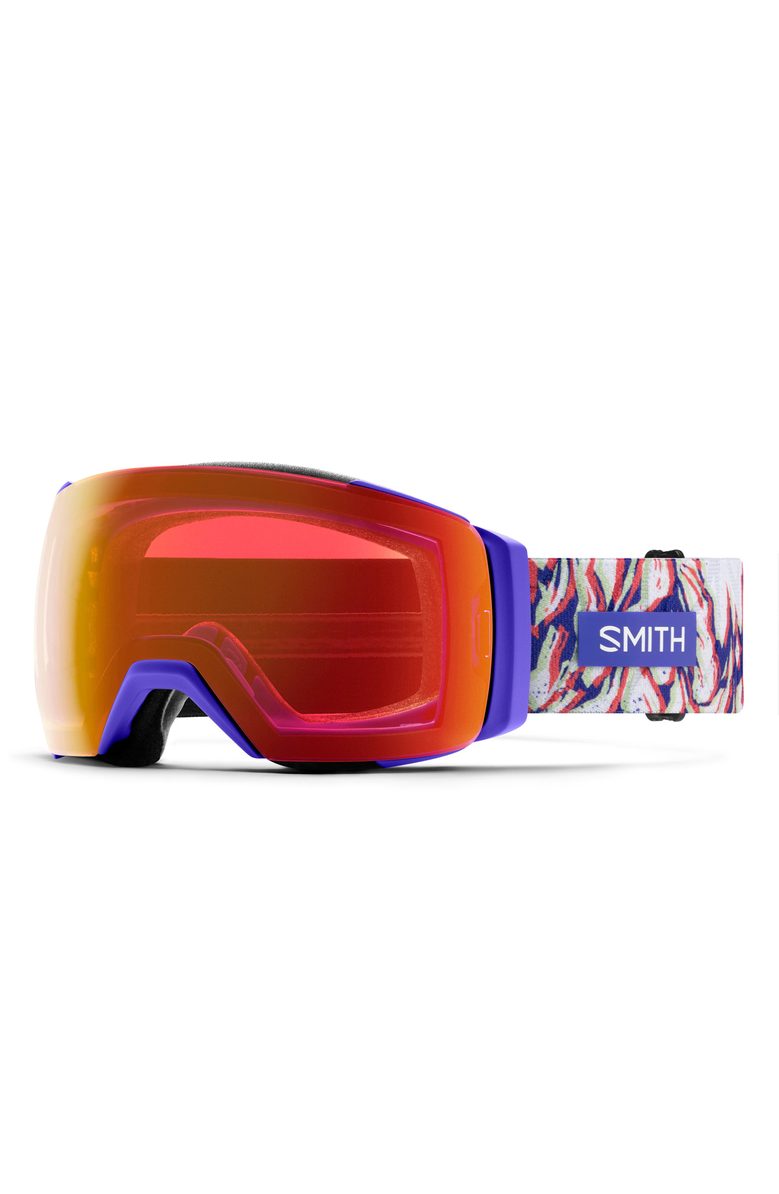 selected ULTRAVIOLET PEAKING / RED
