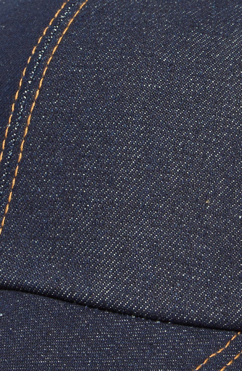 Nordstrom Denim Baseball Hat, Alternate, color, Denim