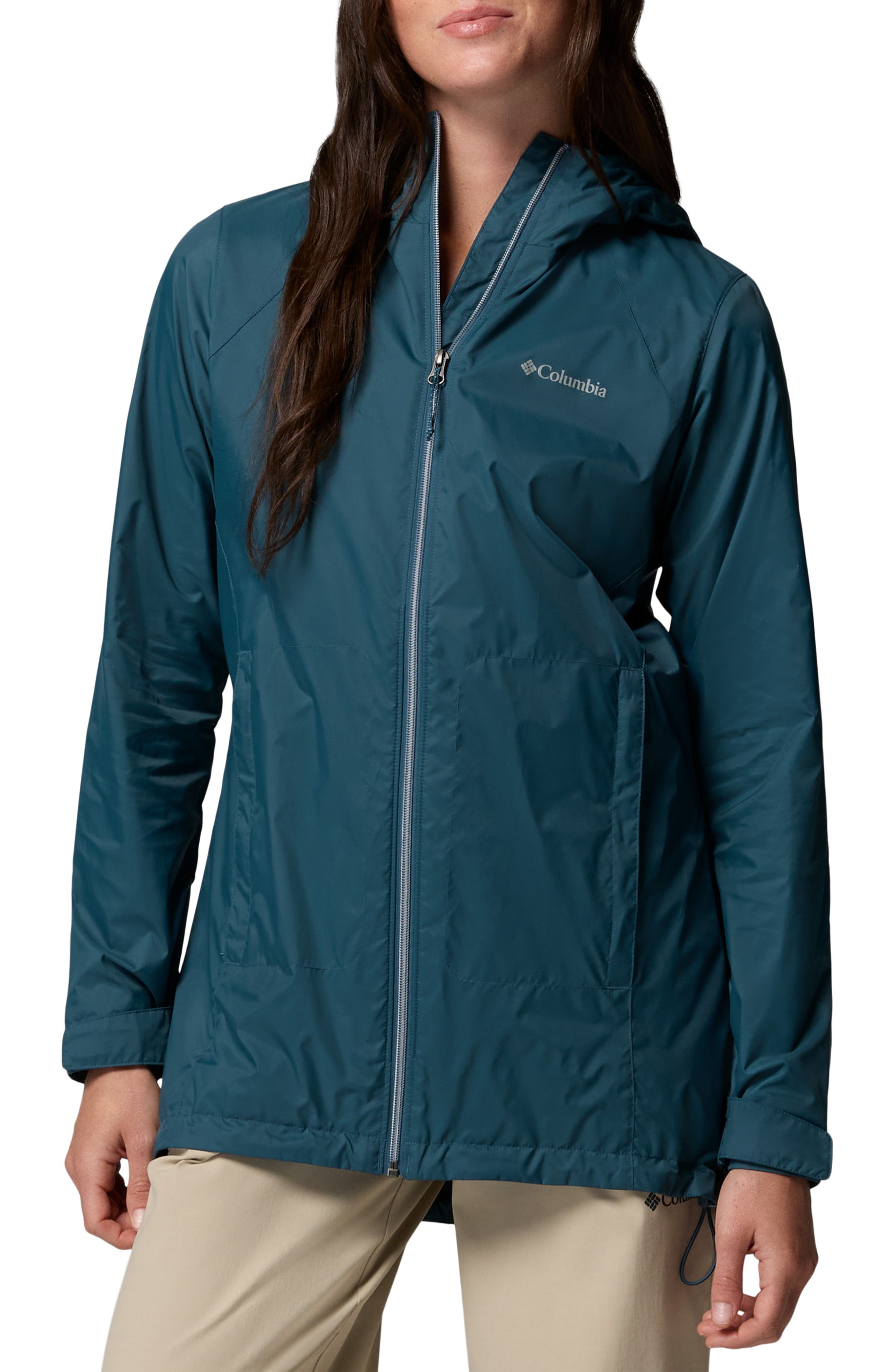 Switchback II Lined Long Jacket