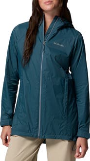 Columbia Switchback II Lined Long Jacket