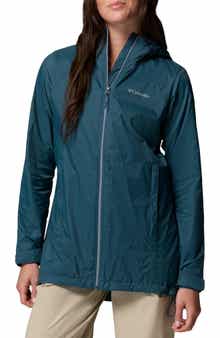 Switchback II Lined Long Jacket