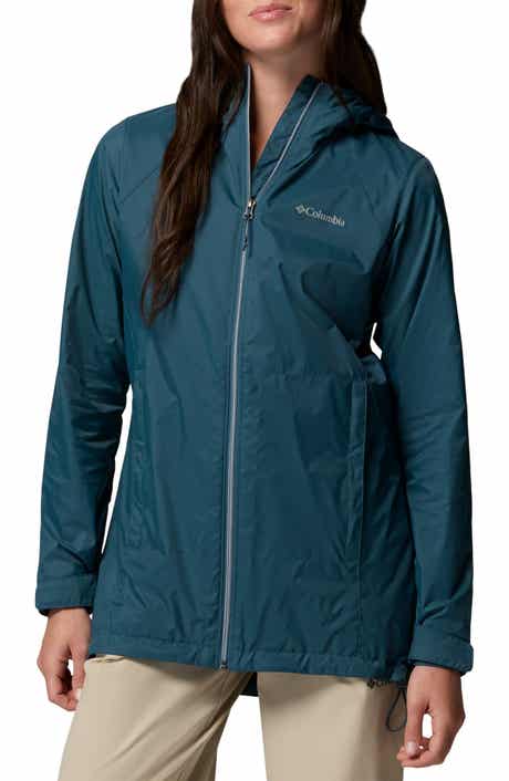 Switchback II Lined Long Jacket