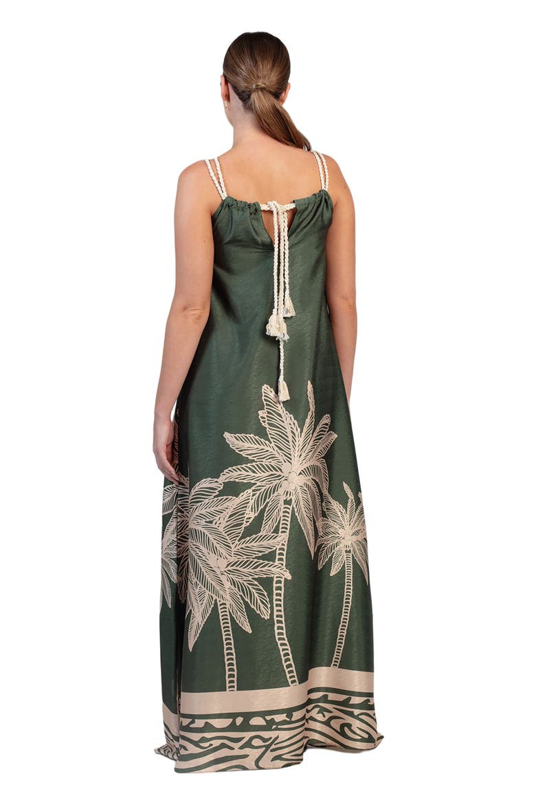 Jwana Dress, Alternate, color, Coria Olive