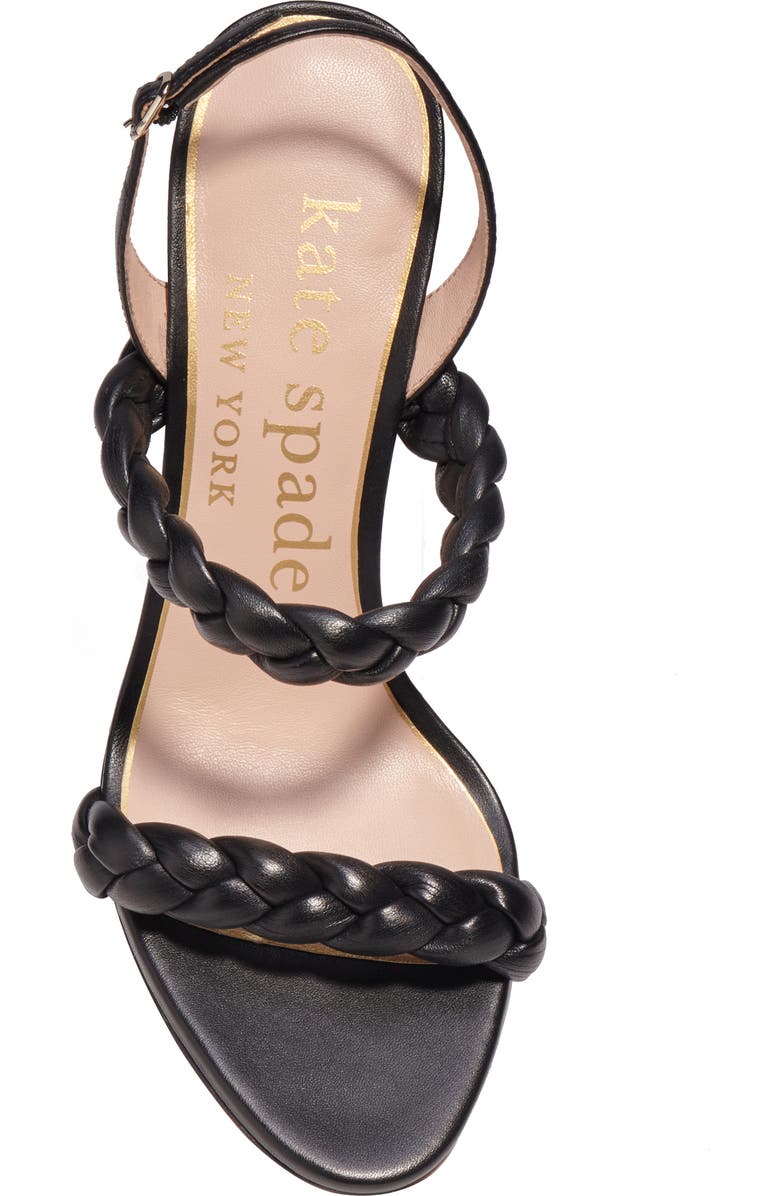 Kate Spade New York saffron sandal, Alternate, color,